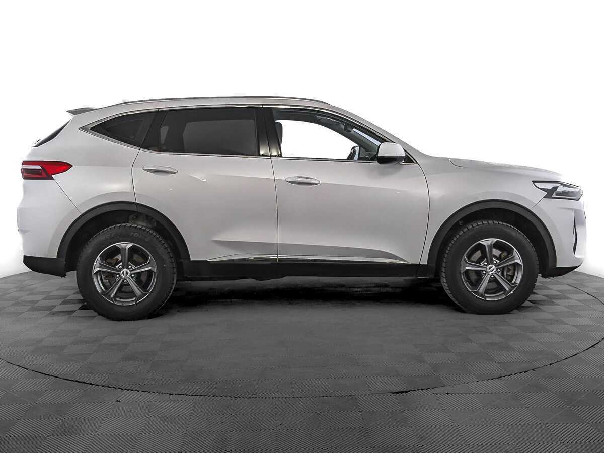 Haval F7 б/у, 2021, Роботизированная. Фото: #3