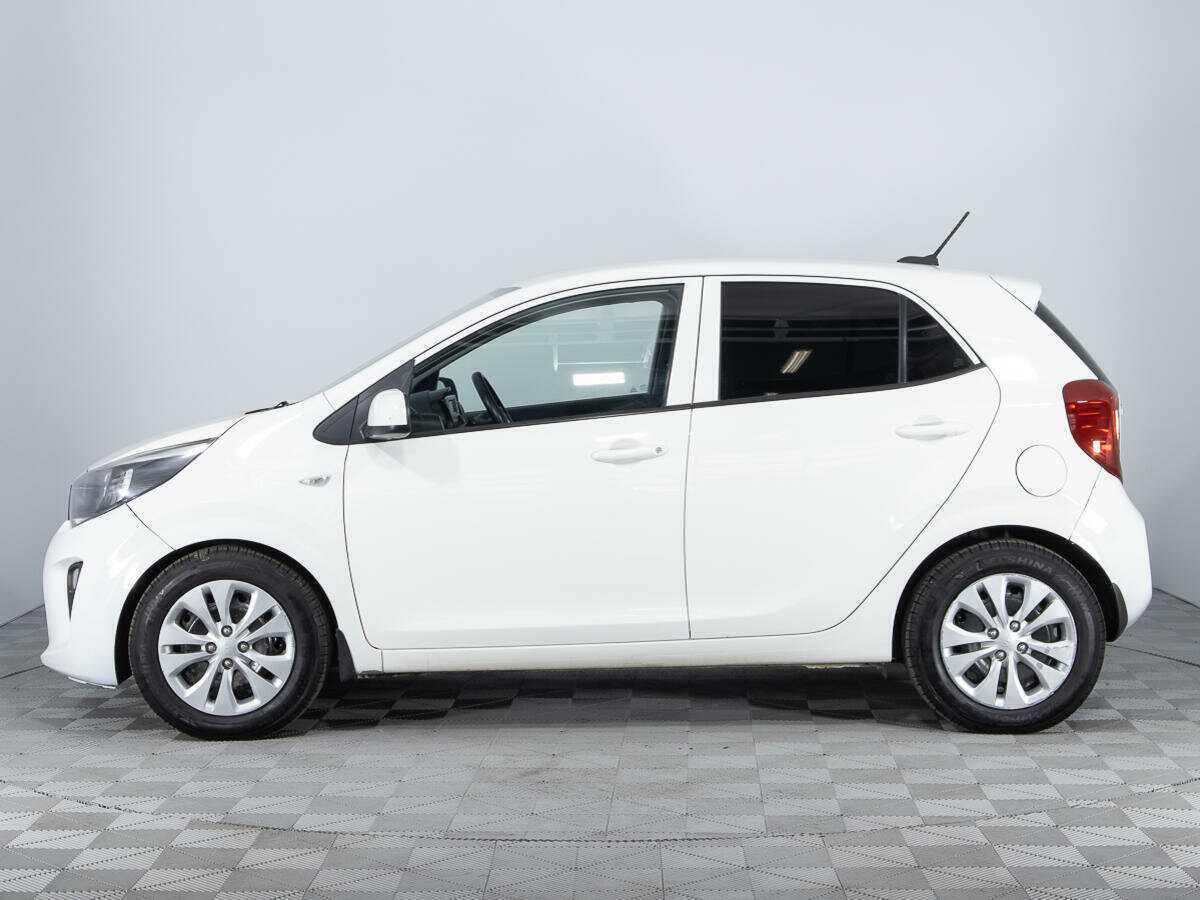 Kia Picanto б/у, 2018, Автоматическая. Фото: #7