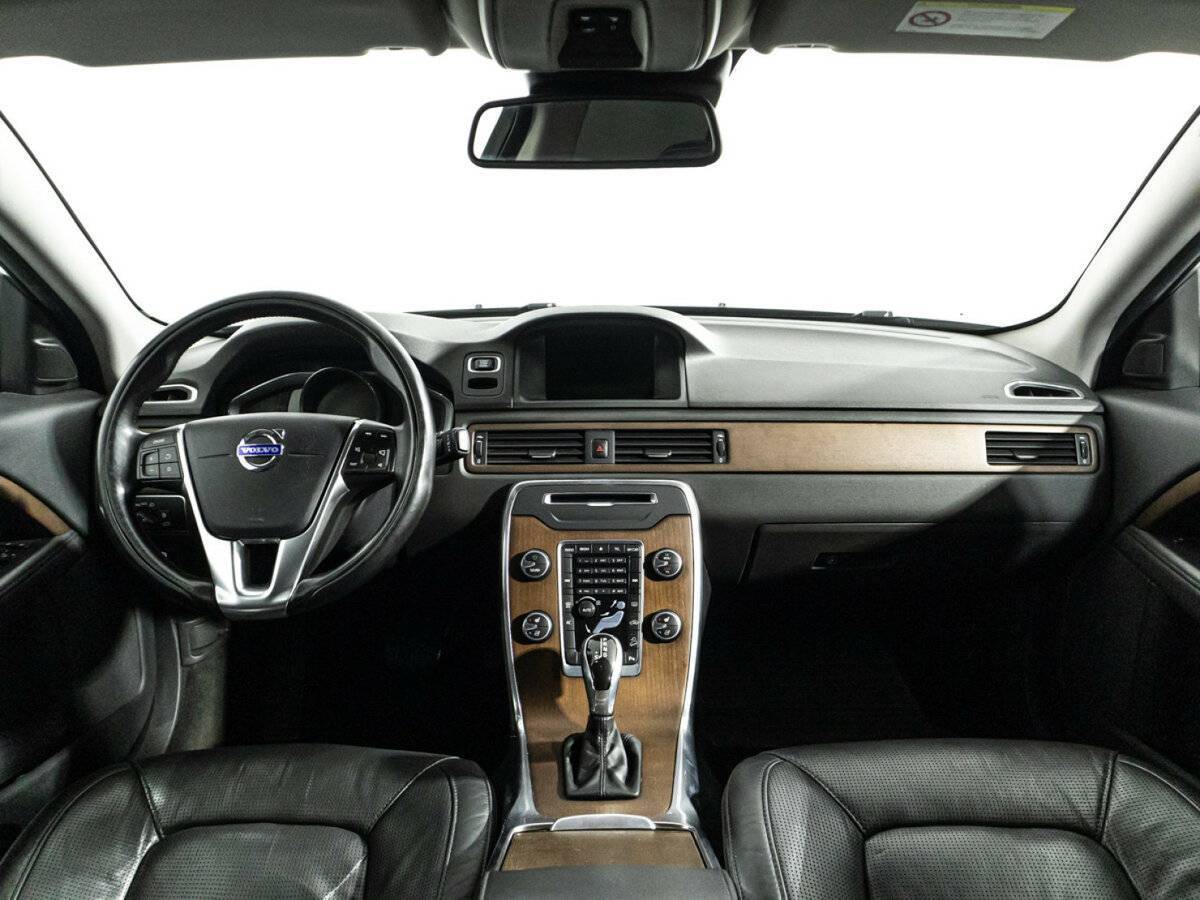 Volvo XC70 б/у, 2014, Автоматическая. Фото: #12