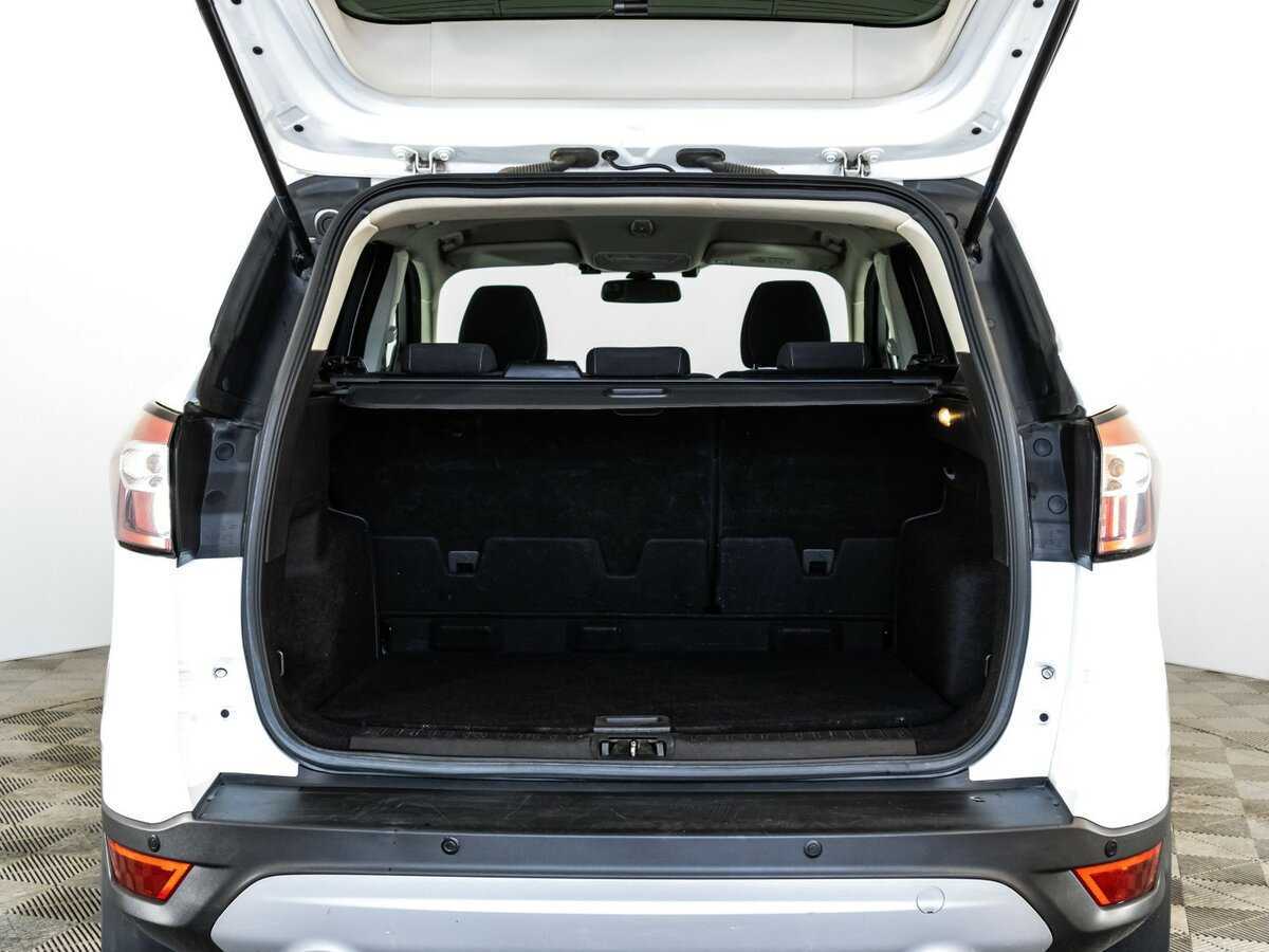 Ford Kuga б/у, 2018, Автоматическая. Фото: #16
