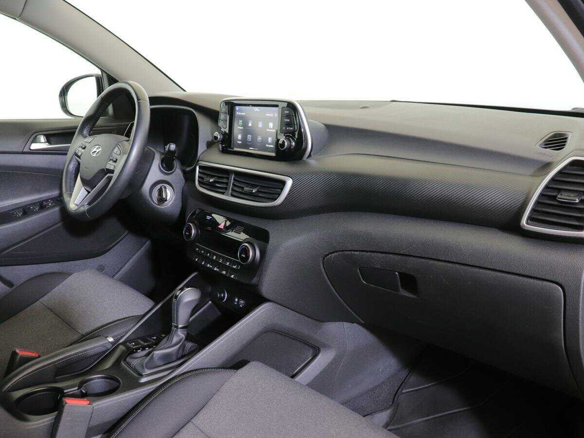 Hyundai Tucson б/у, 2020, Автоматическая. Фото: #7