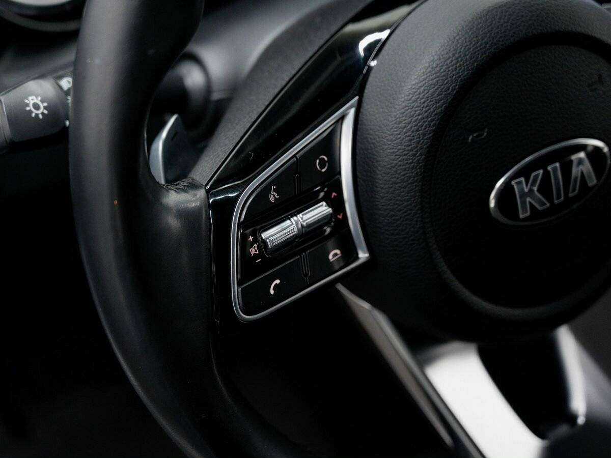Kia XCeed б/у, 2020, Роботизированная. Фото: #18