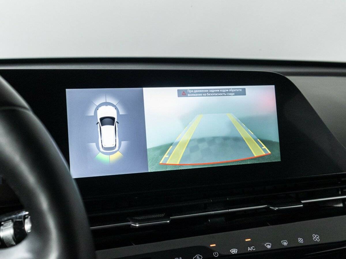 OMODA C5 б/у, 2024, Вариатор. Фото: #15