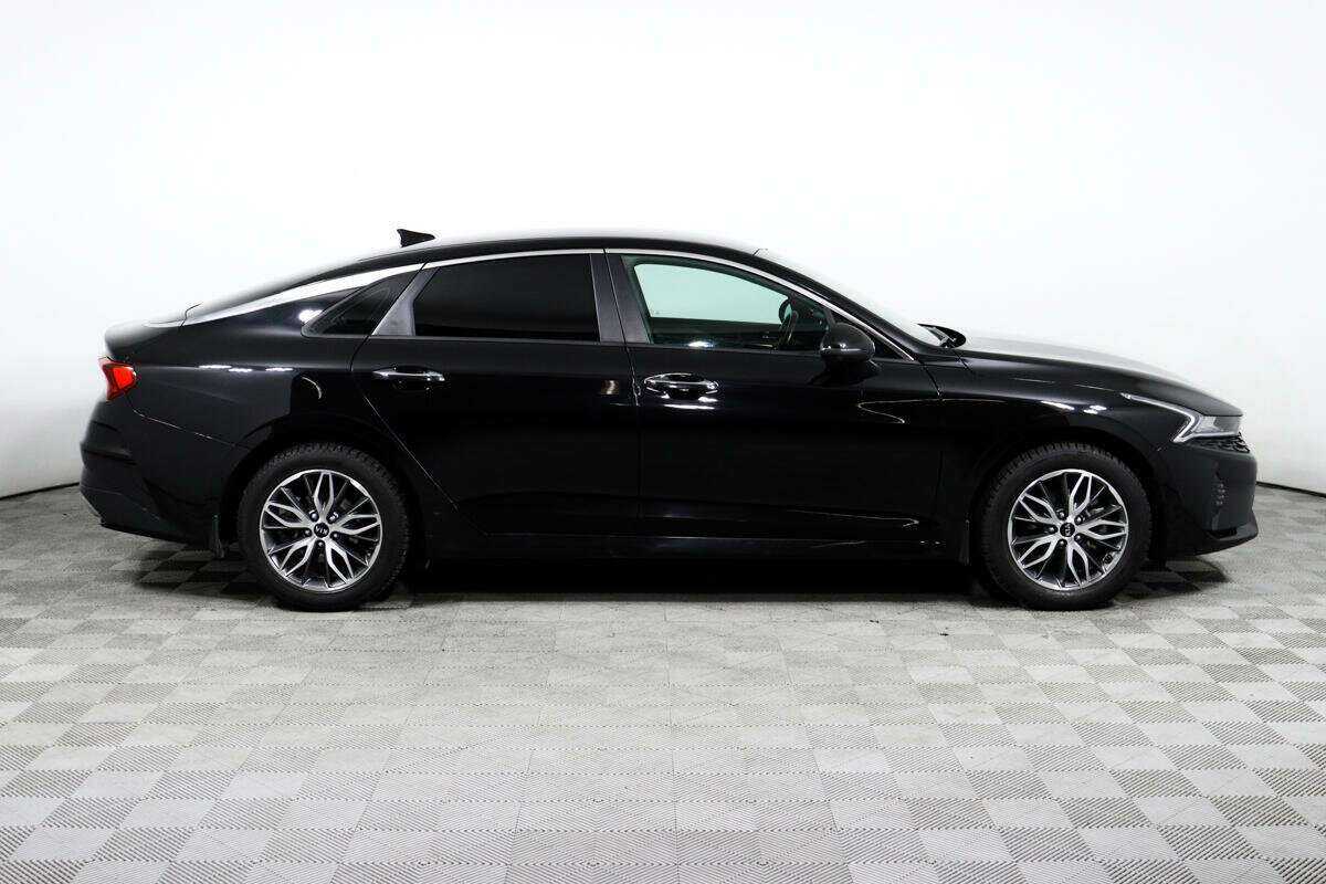 Kia K5 б/у, 2020, Автоматическая. Фото: #3
