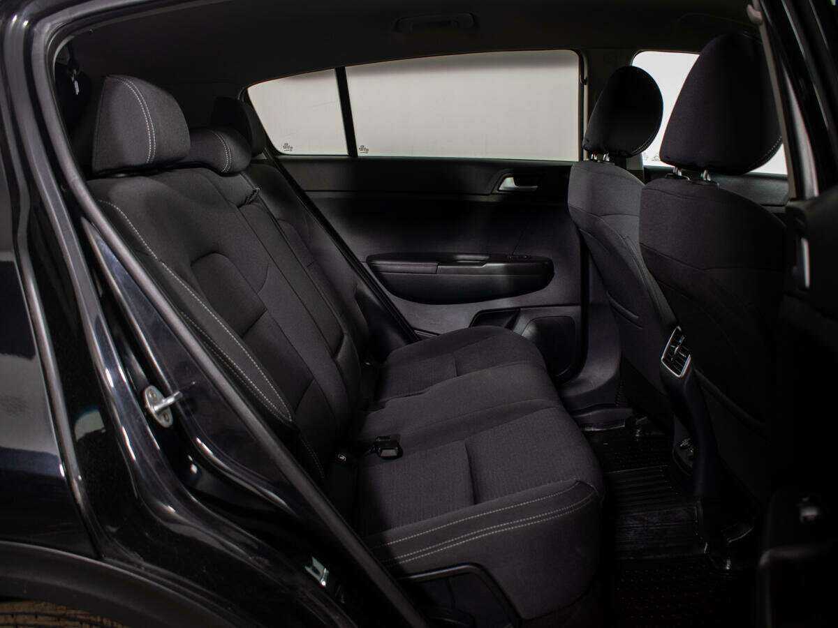 Kia Sportage б/у, 2017, Автоматическая. Фото: #9