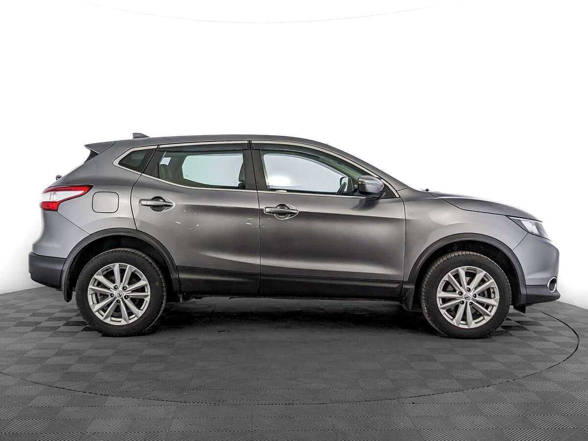 Nissan Qashqai б/у, 2019, Вариатор. Фото: #3
