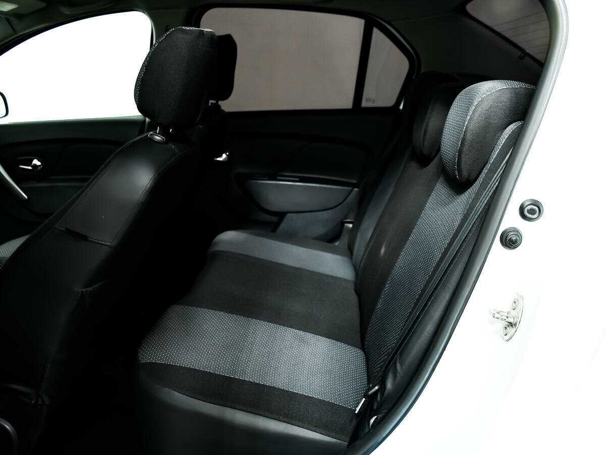 Renault Logan б/у, 2014, Механическая. Фото: #11