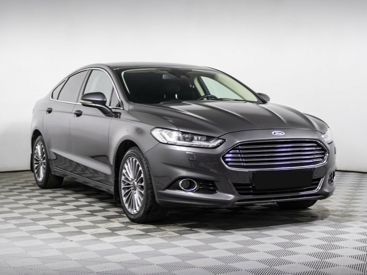 Ford Mondeo б/у, 2015, Автоматическая. Фото: #2