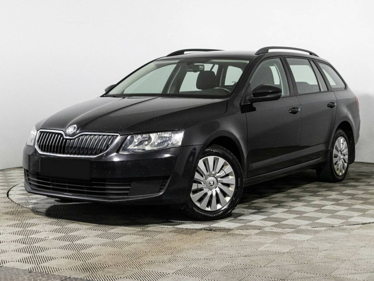 Skoda Octavia б/у, 2014, Роботизированная. Фото: #0
