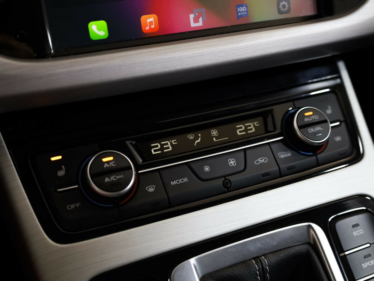 Geely Atlas б/у, 2019, Автоматическая. Фото: #15