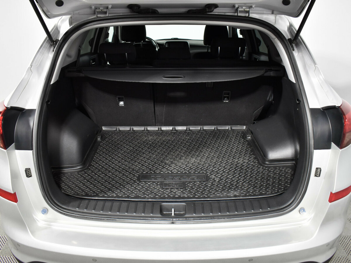Hyundai Tucson б/у, 2019, Автоматическая. Фото: #16