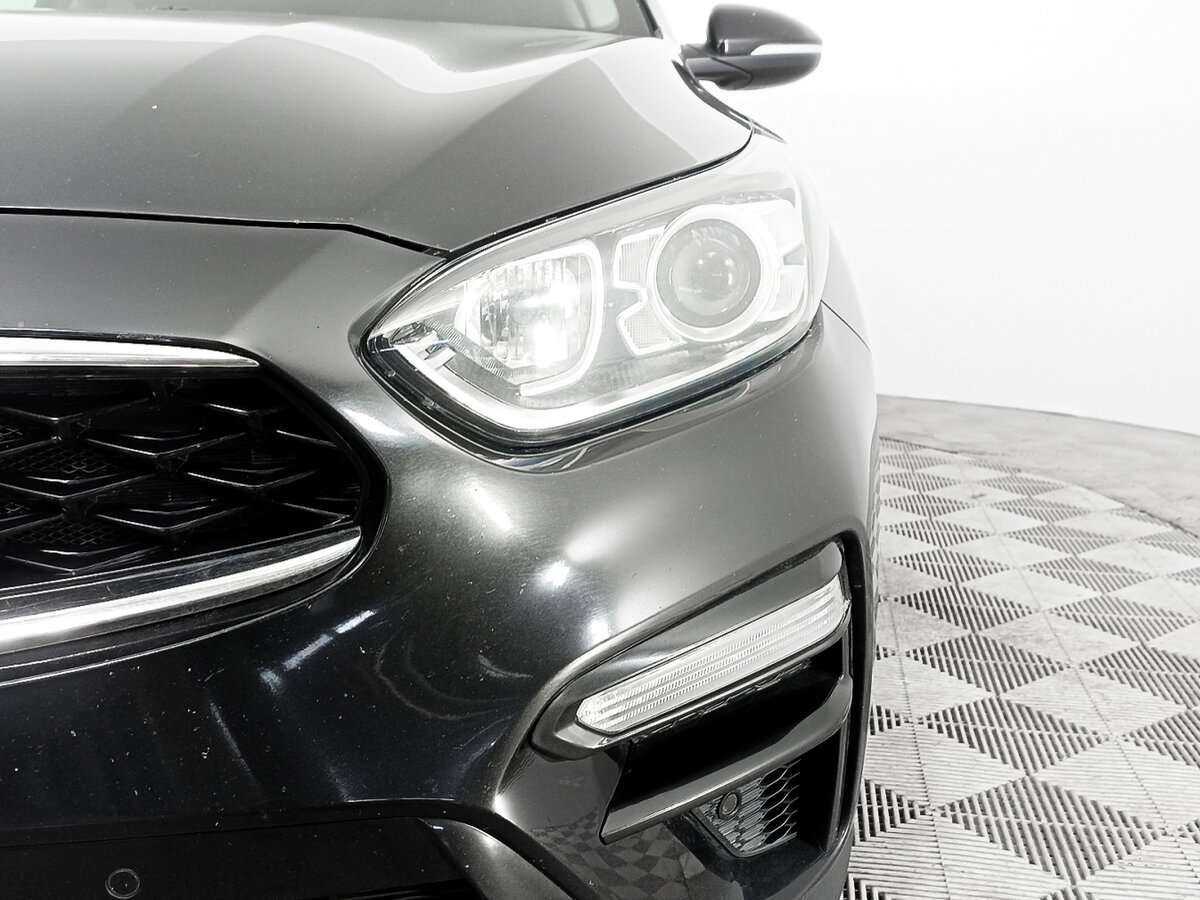 Kia Cerato б/у, 2019, Автоматическая. Фото: #16