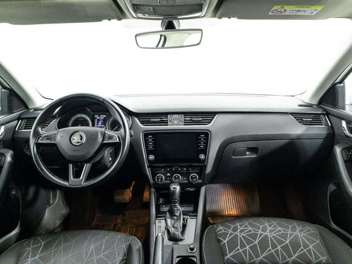Skoda Octavia б/у, 2019, Автоматическая. Фото: #12
