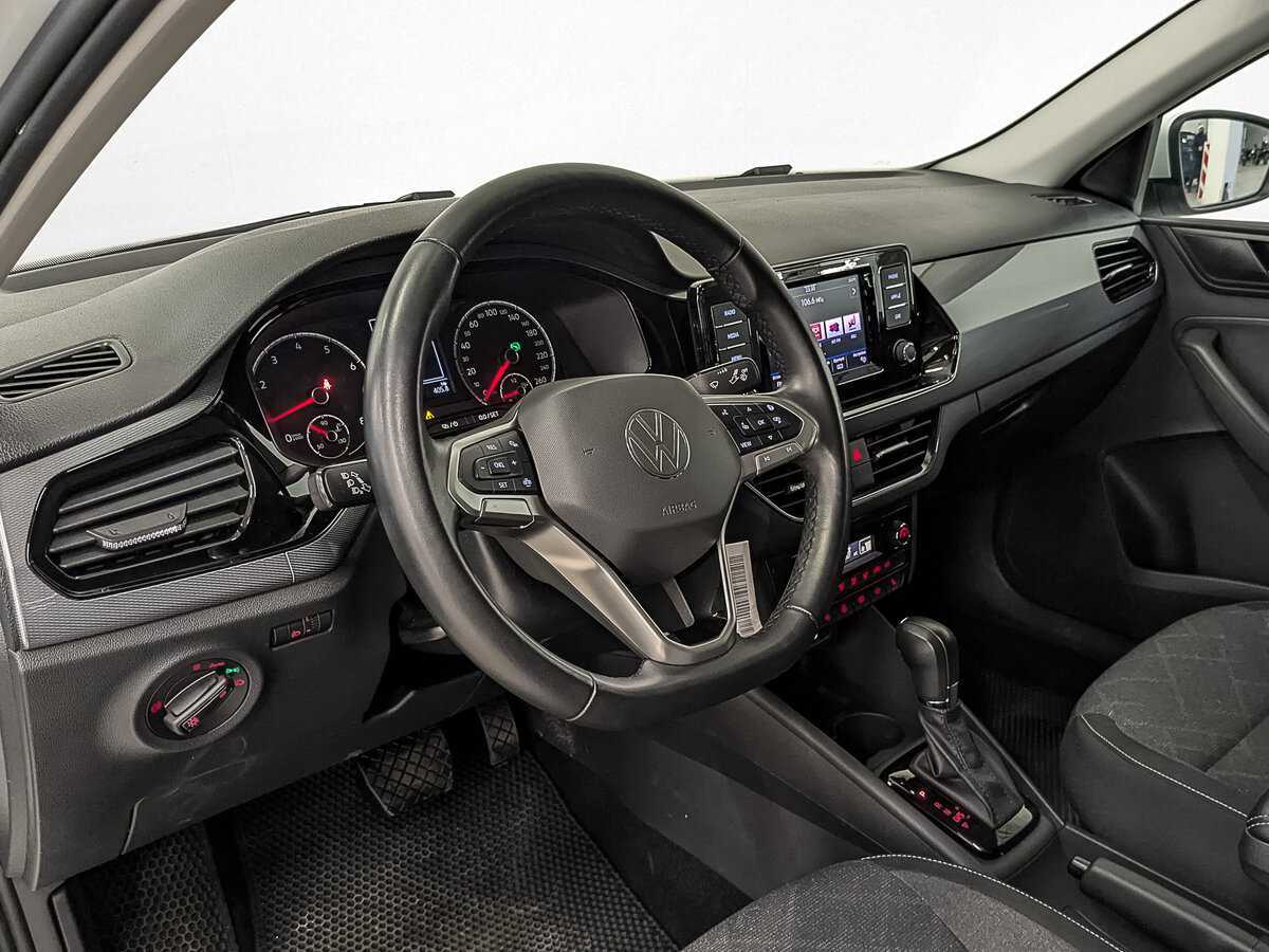 Volkswagen Polo б/у, 2021, Автоматическая. Фото: #14