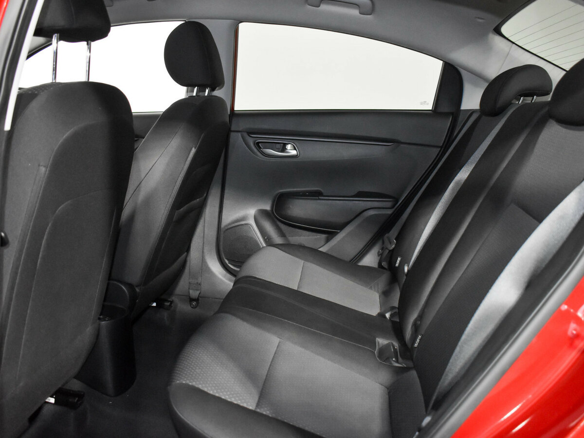 Kia Rio б/у, 2021, Автоматическая. Фото: #10