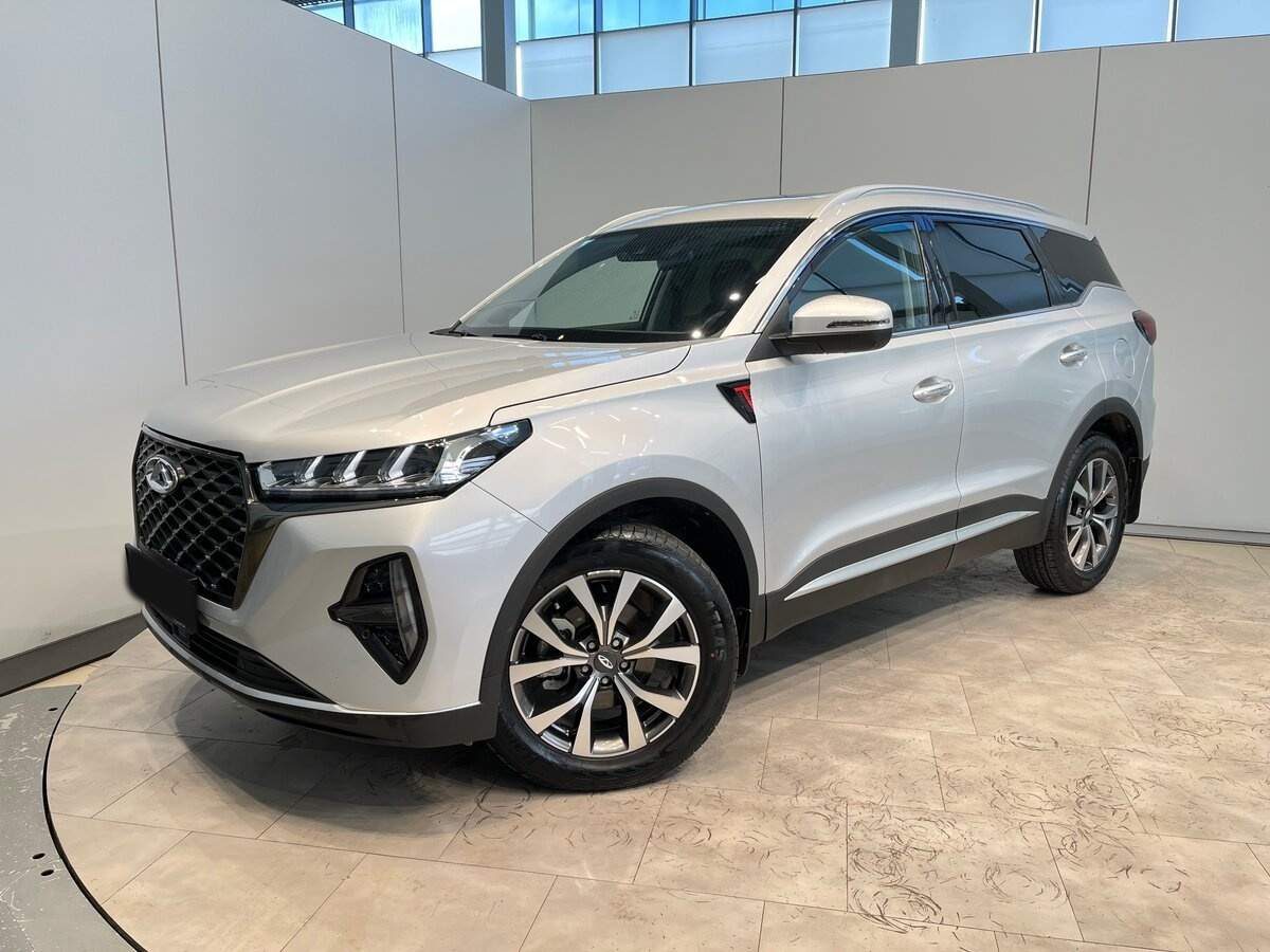 Chery Tiggo 7 Pro Max б/у, 2023, Вариатор. Фото: #0