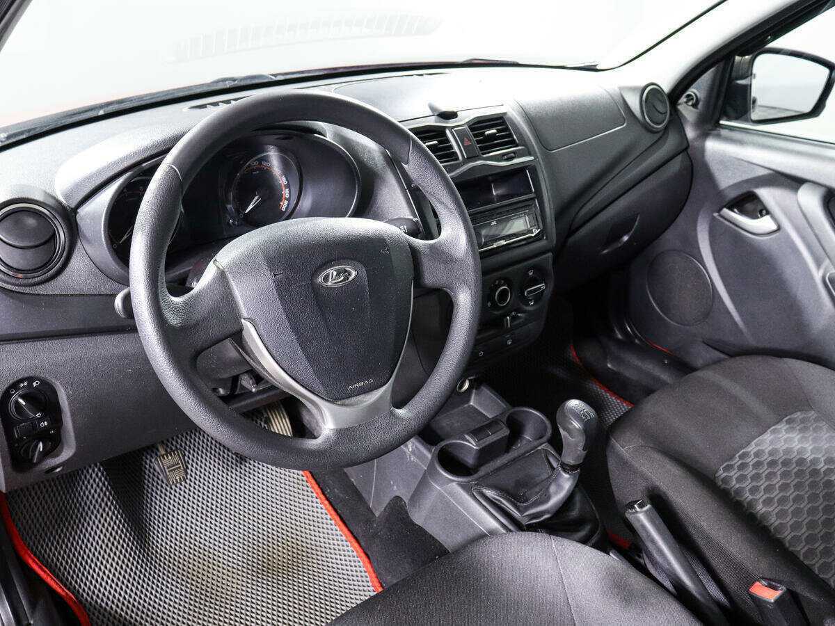 Lada (ВАЗ) Granta б/у, 2019, Механическая. Фото: #10