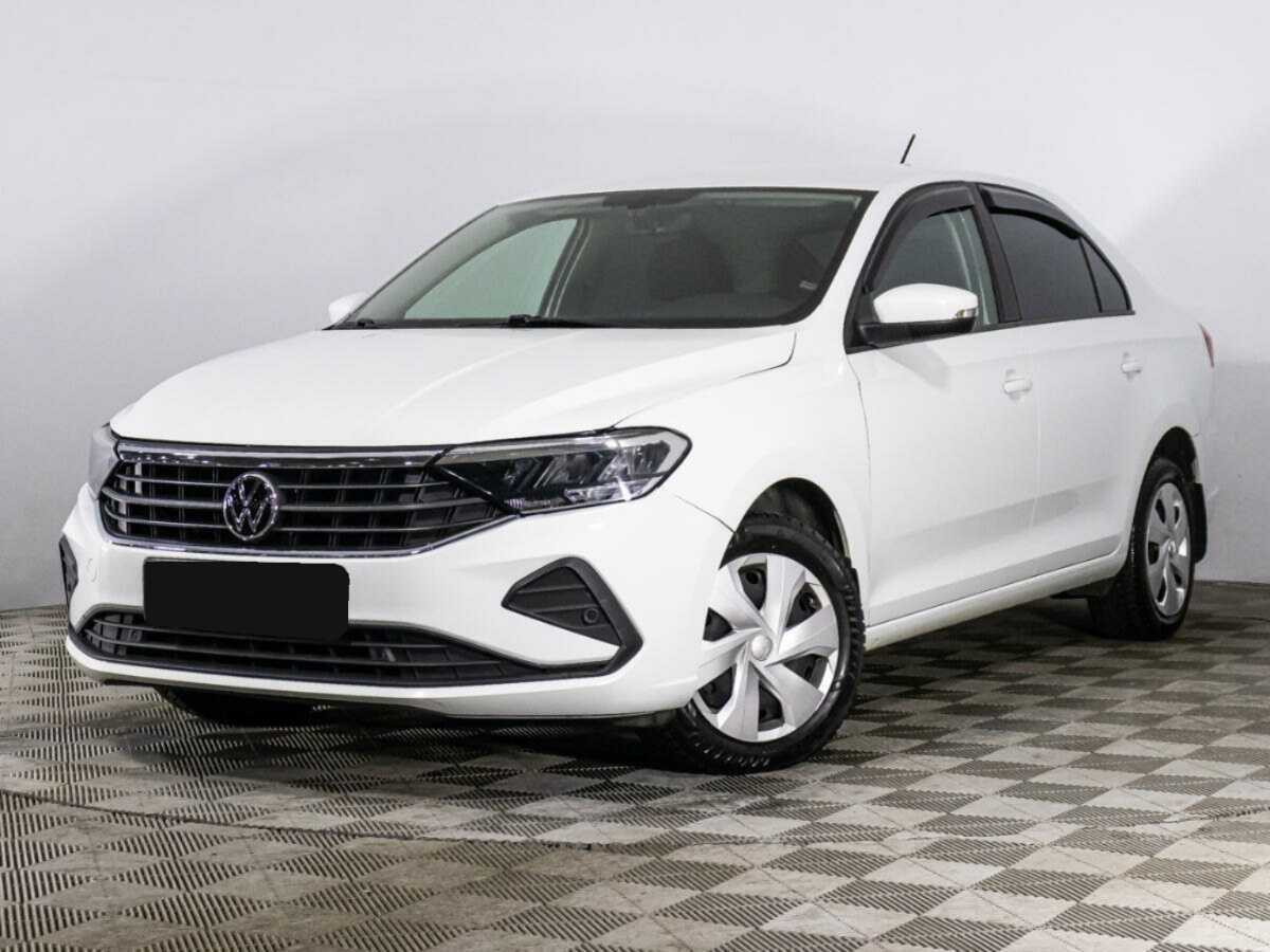 Volkswagen Polo б/у, 2021, Автоматическая. Фото: #0