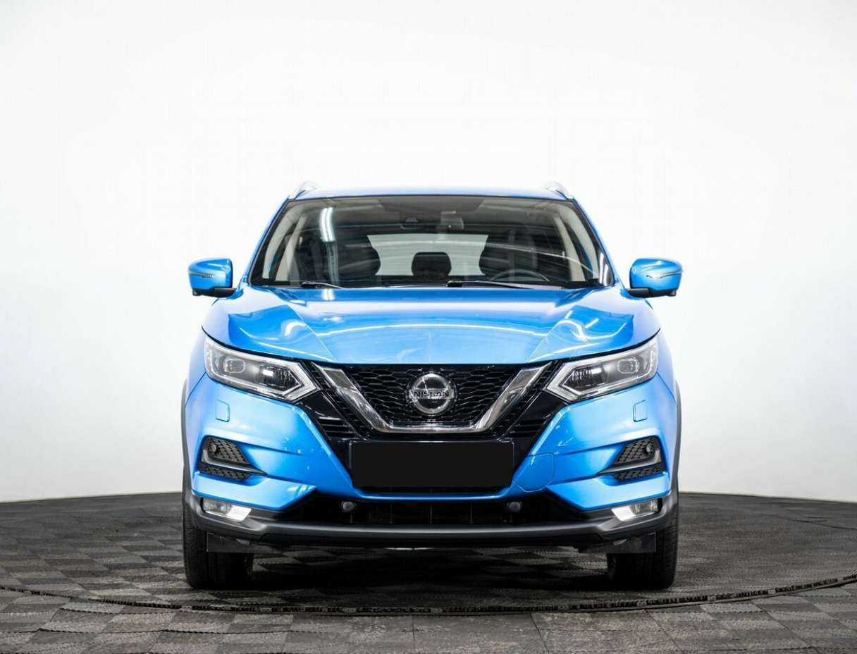 Nissan Qashqai б/у, 2019, Вариатор. Фото: #1
