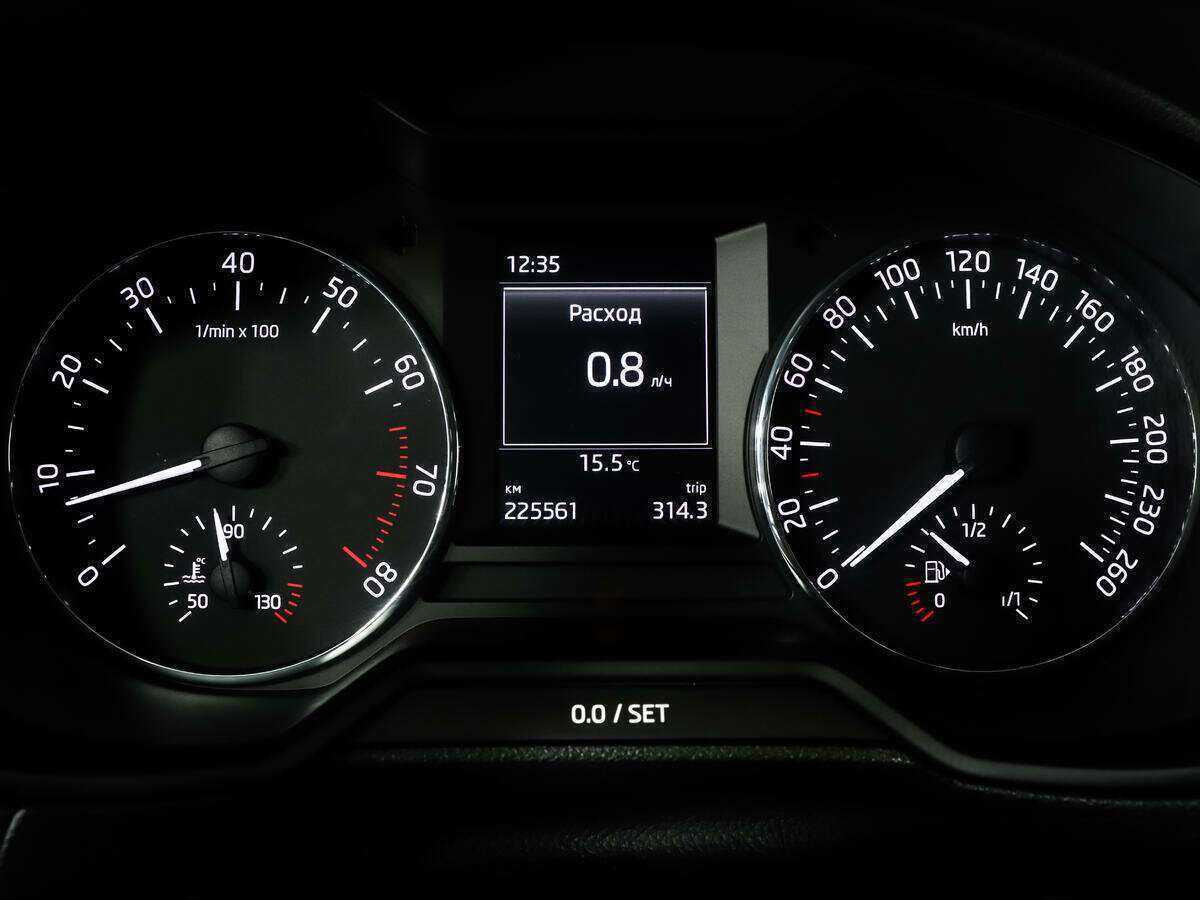 Skoda Octavia б/у, 2015, Механическая. Фото: #12