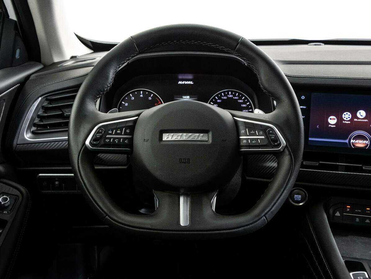Haval F7x б/у, 2022, Роботизированная. Фото: #10