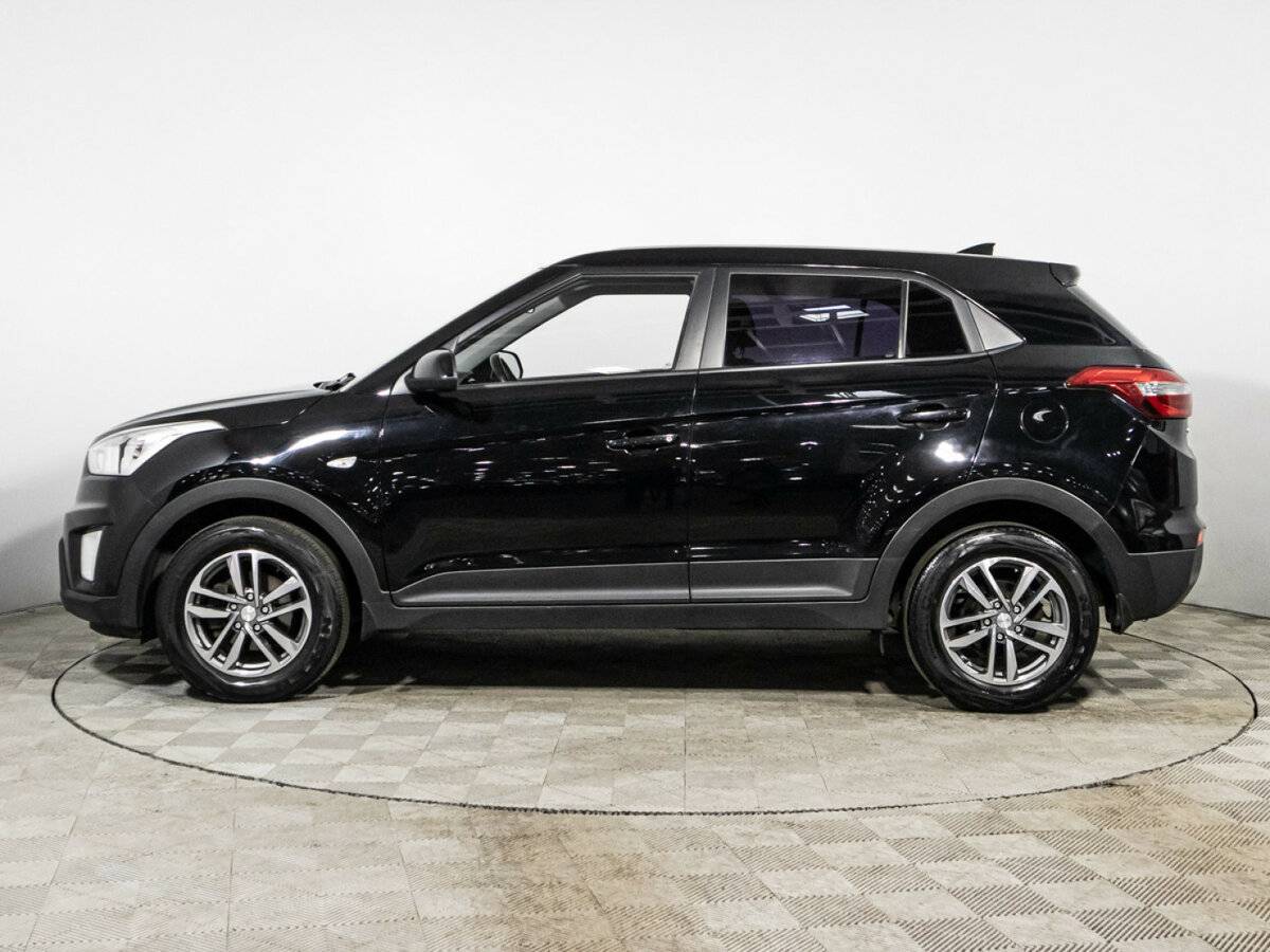Hyundai Creta б/у, 2018, Автоматическая. Фото: #7
