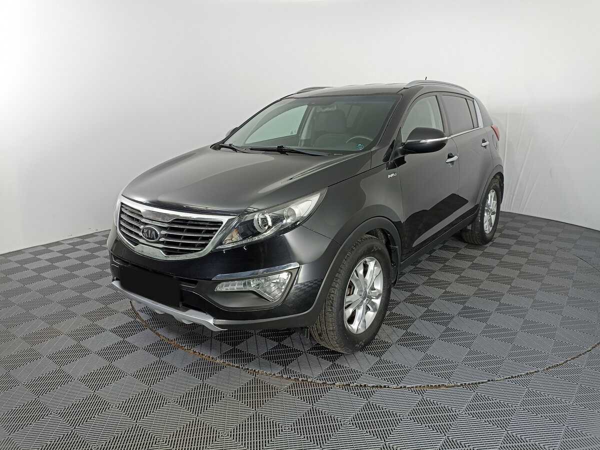 Kia Sportage б/у, 2012, Автоматическая. Посмотреть фото