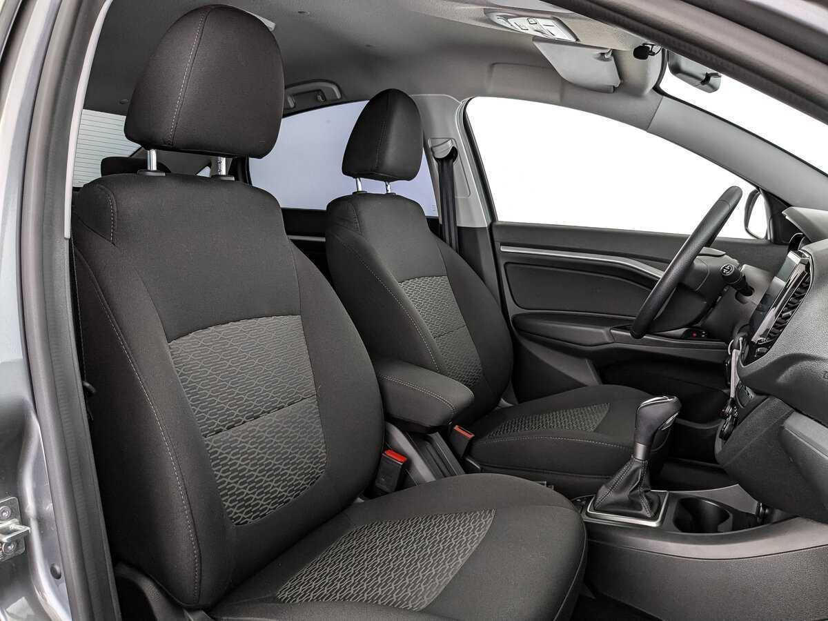 Lada (ВАЗ) Vesta б/у, 2020, Вариатор. Фото: #19
