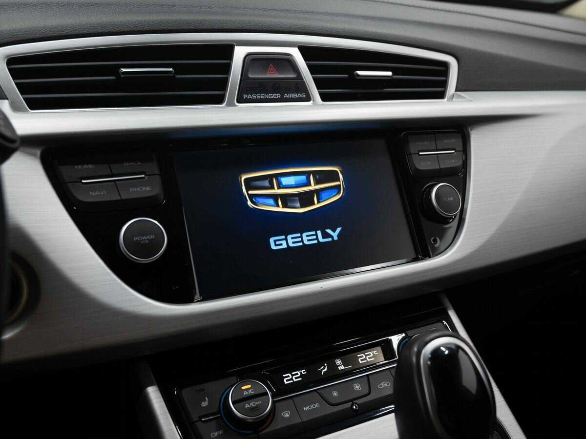 Geely Atlas б/у, 2018, Автоматическая. Фото: #22