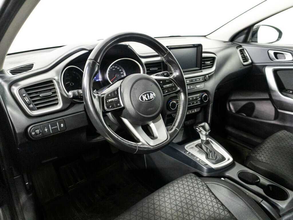 Kia Ceed б/у, 2019, Автоматическая. Фото: #10