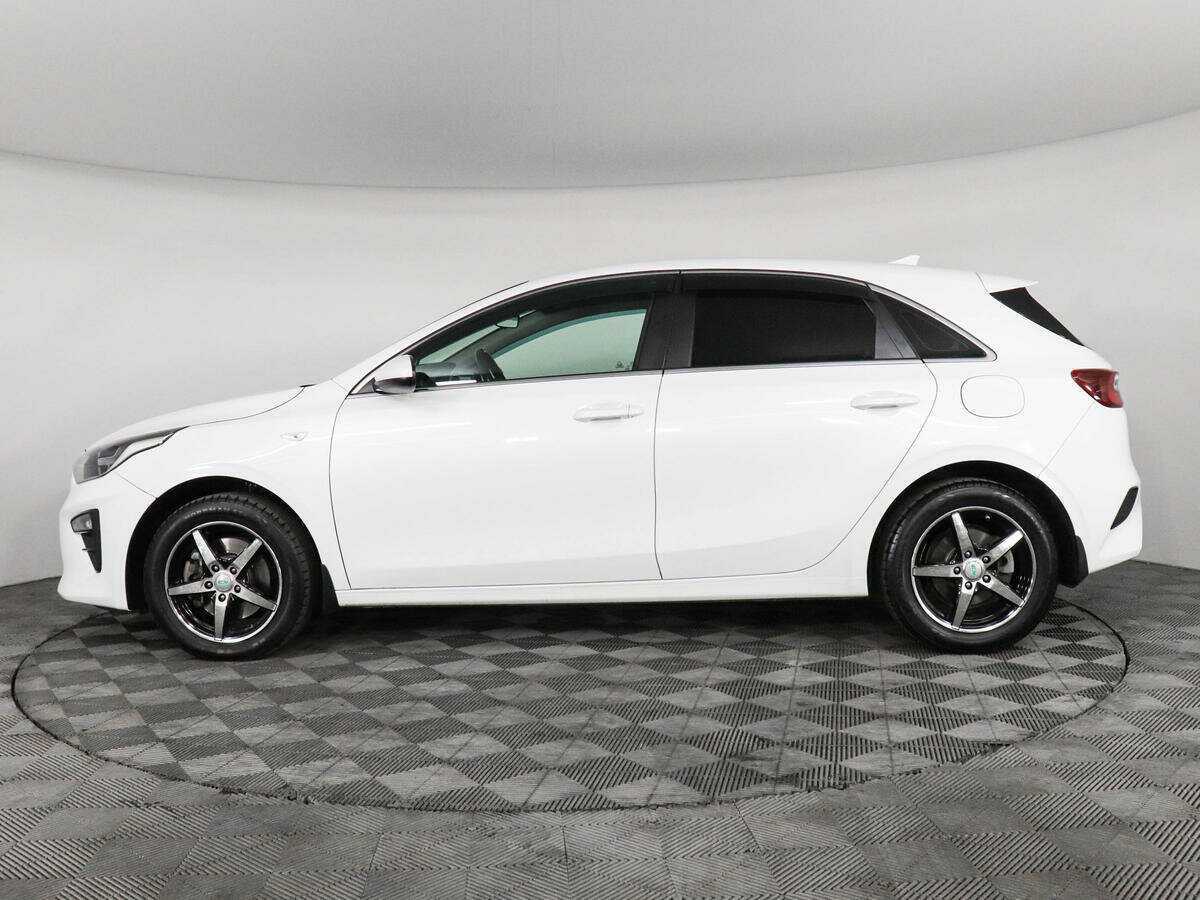 Kia Ceed б/у, 2019, Автоматическая. Фото: #6