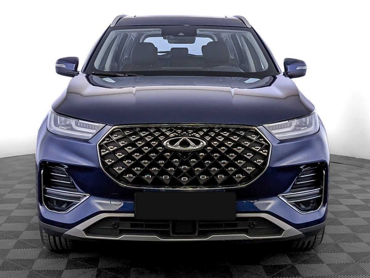 Chery Tiggo 8 Pro б/у, 2022, Роботизированная. Фото: #1