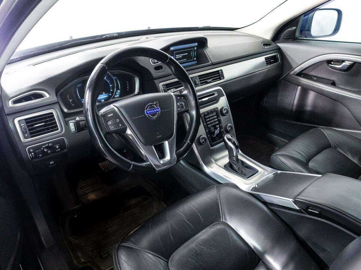 Volvo XC70 б/у, 2014, Автоматическая. Фото: #10