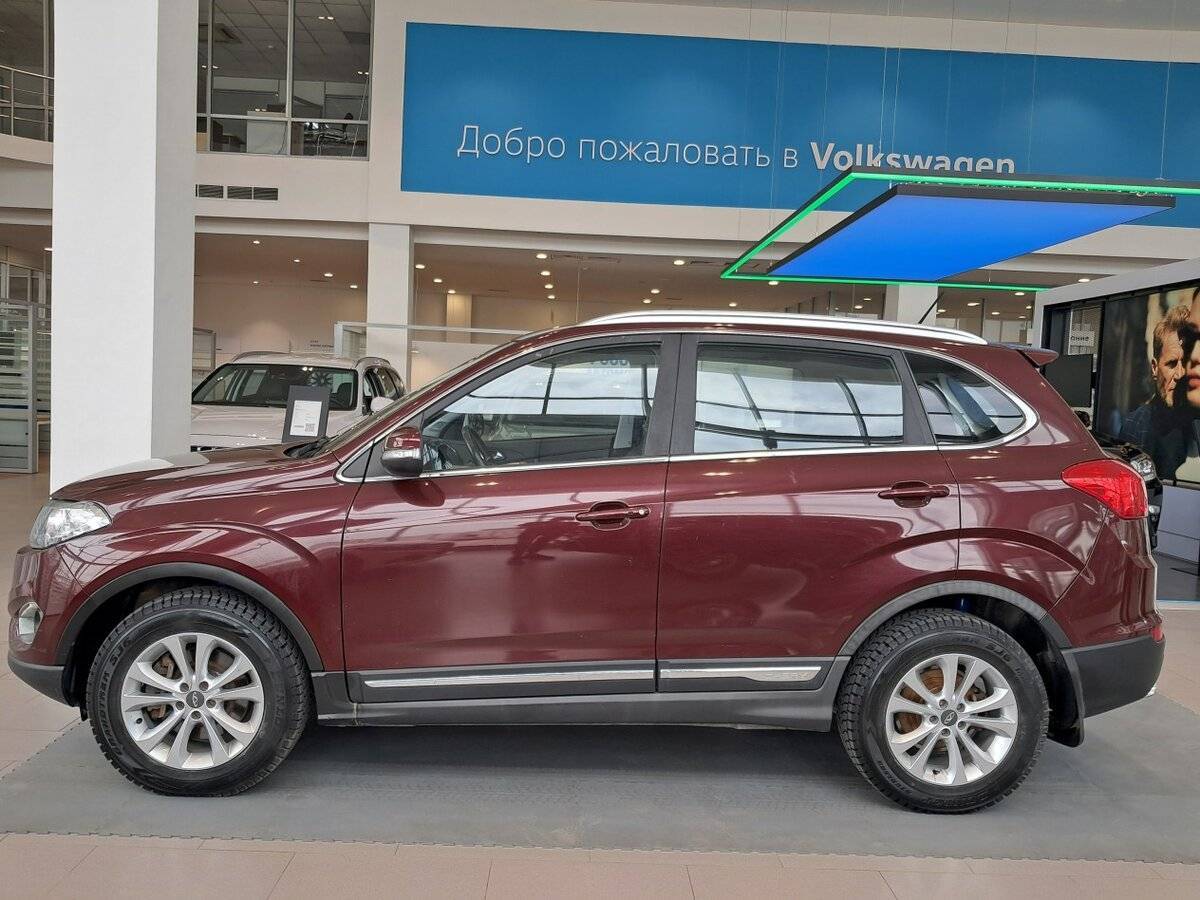 Chery Tiggo 5 б/у, 2015, Вариатор. Фото: #7