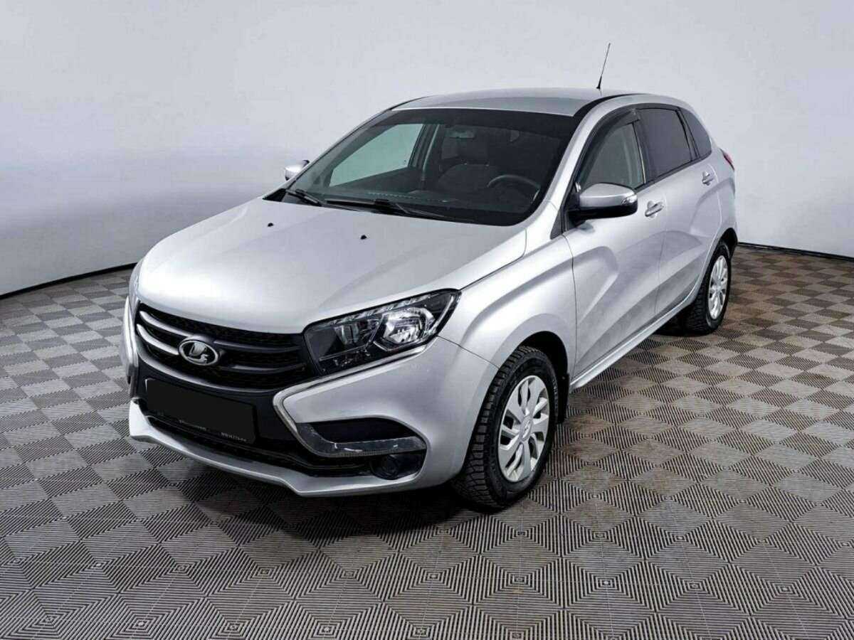 Lada (ВАЗ) XRAY б/у, 2019, Механическая. Фото: #0