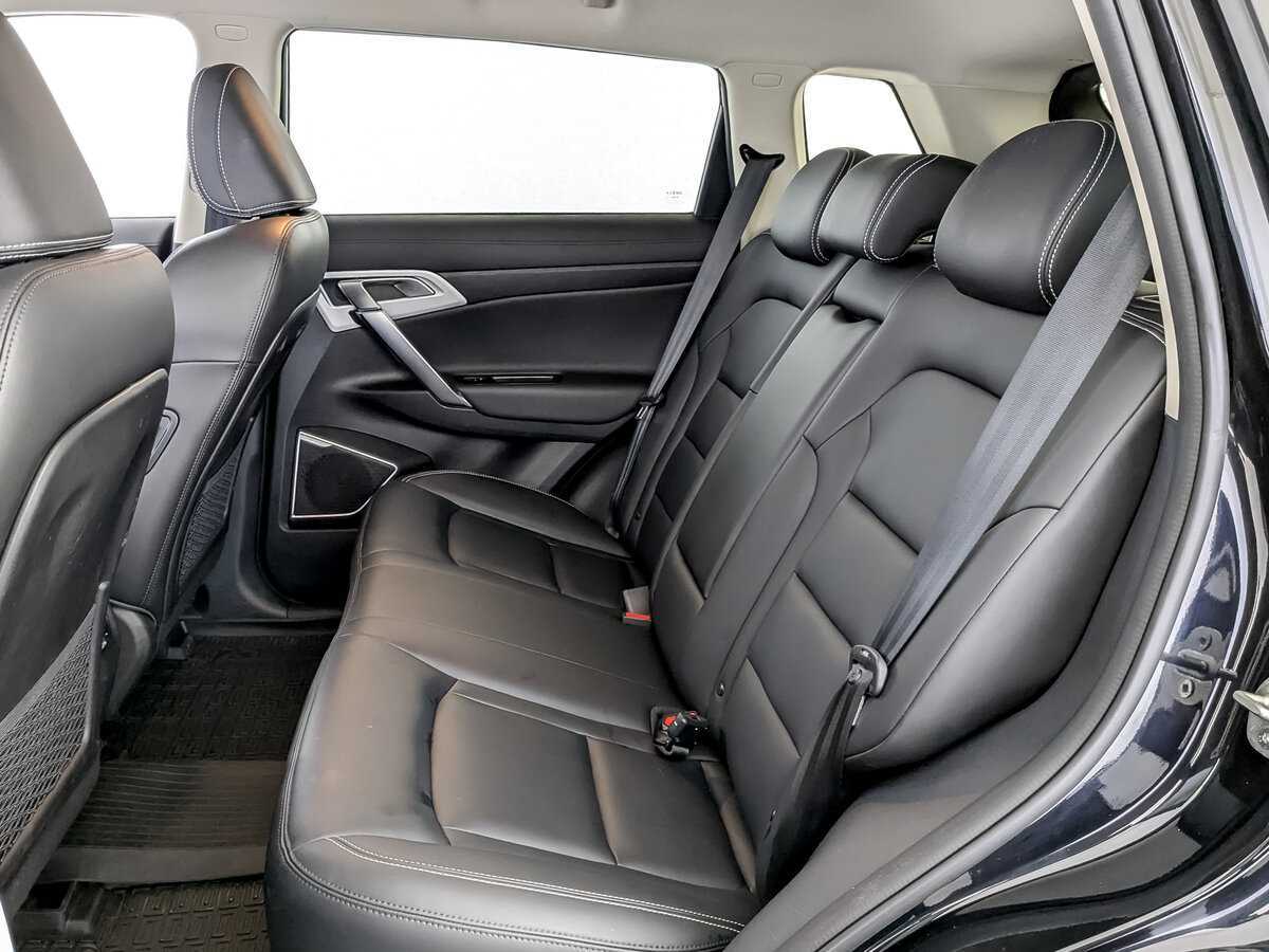 Geely Atlas б/у, 2021, Автоматическая. Фото: #11