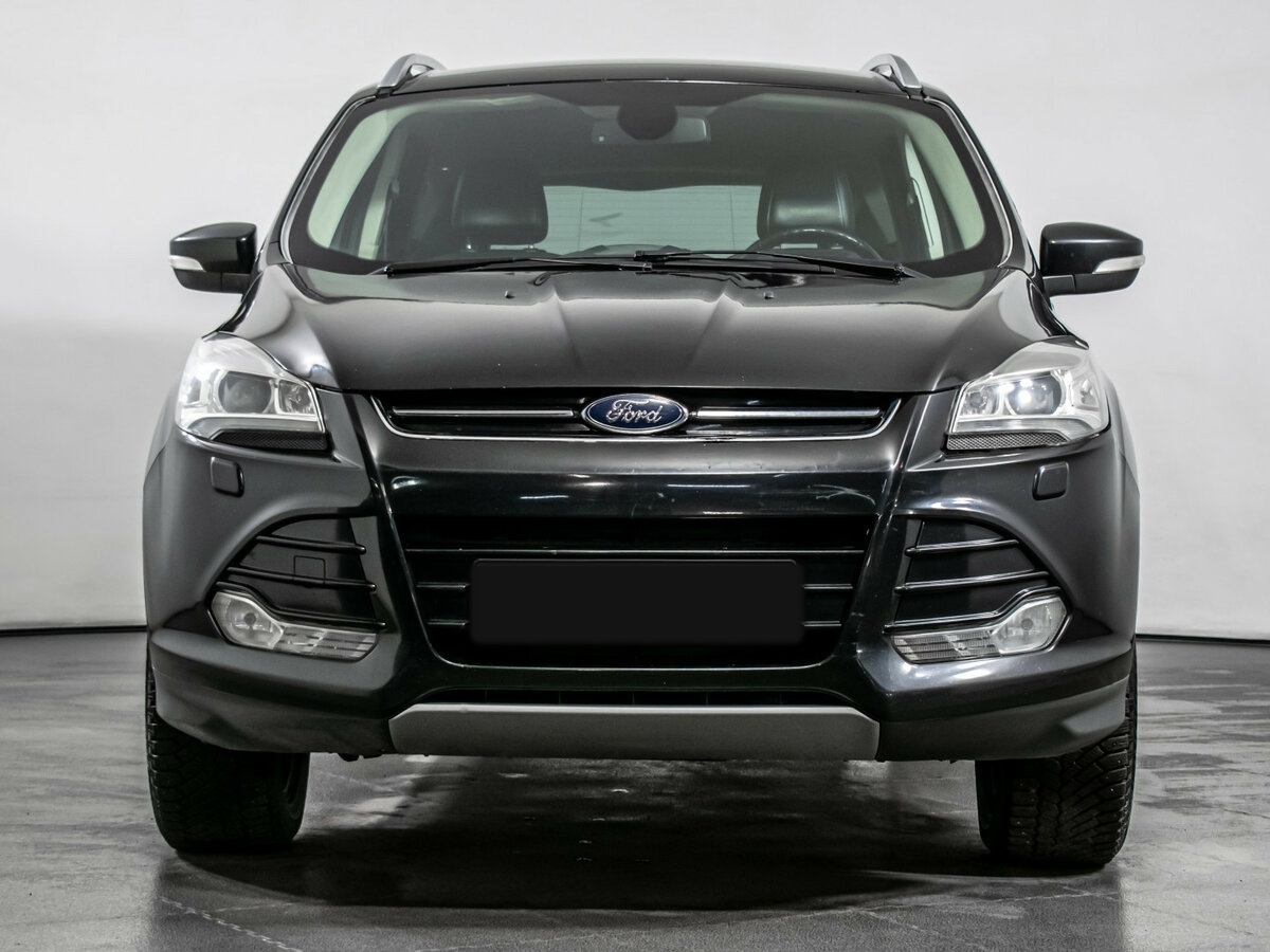 Ford Kuga б/у, 2016, Автоматическая. Фото: #1