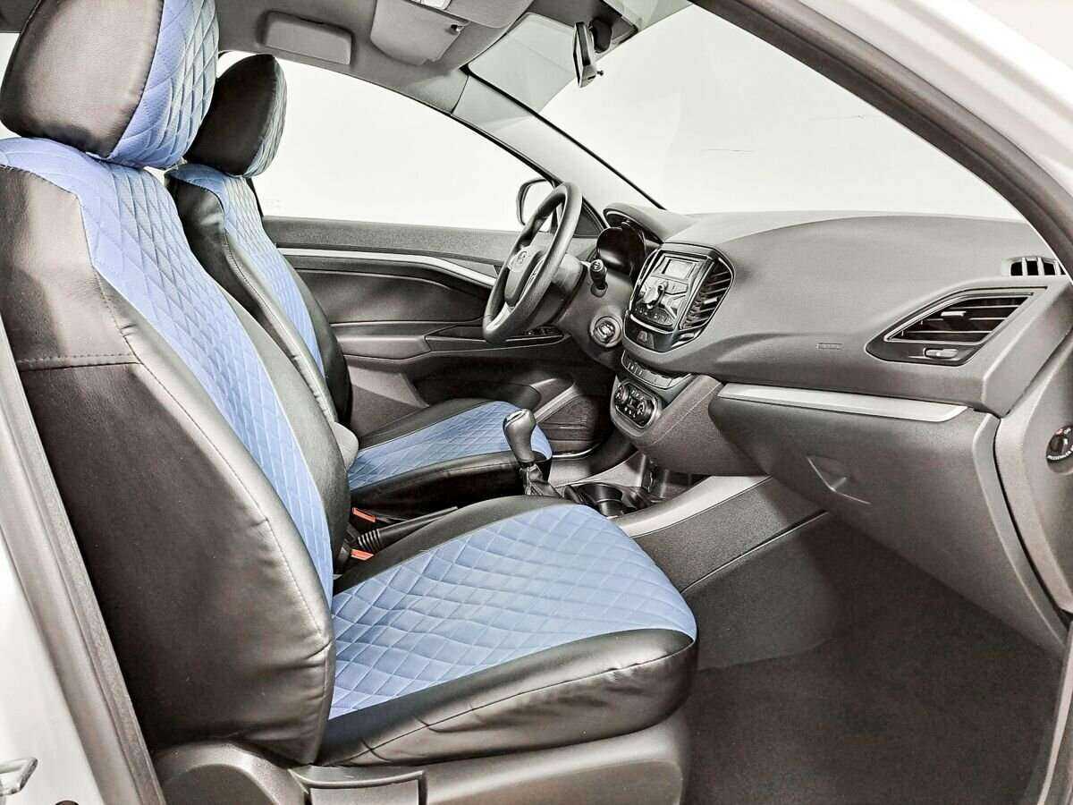 Lada (ВАЗ) Vesta б/у, 2018, Механическая. Фото: #8