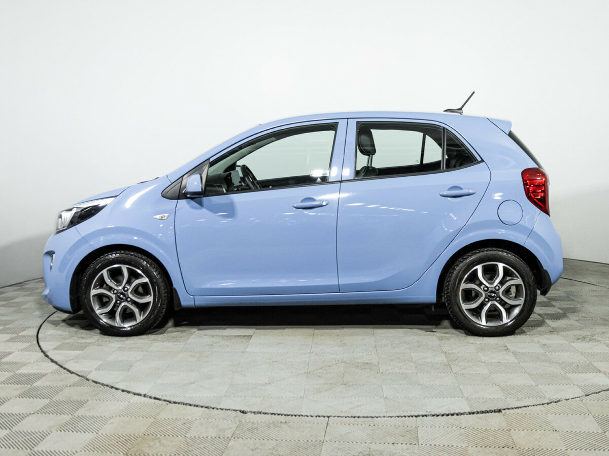 Kia Picanto б/у, 2022, Автоматическая. Фото: #7