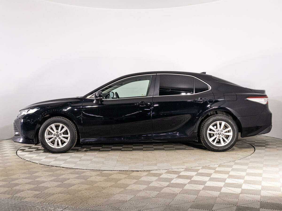 Toyota Camry б/у, 2019, Автоматическая. Фото: #7