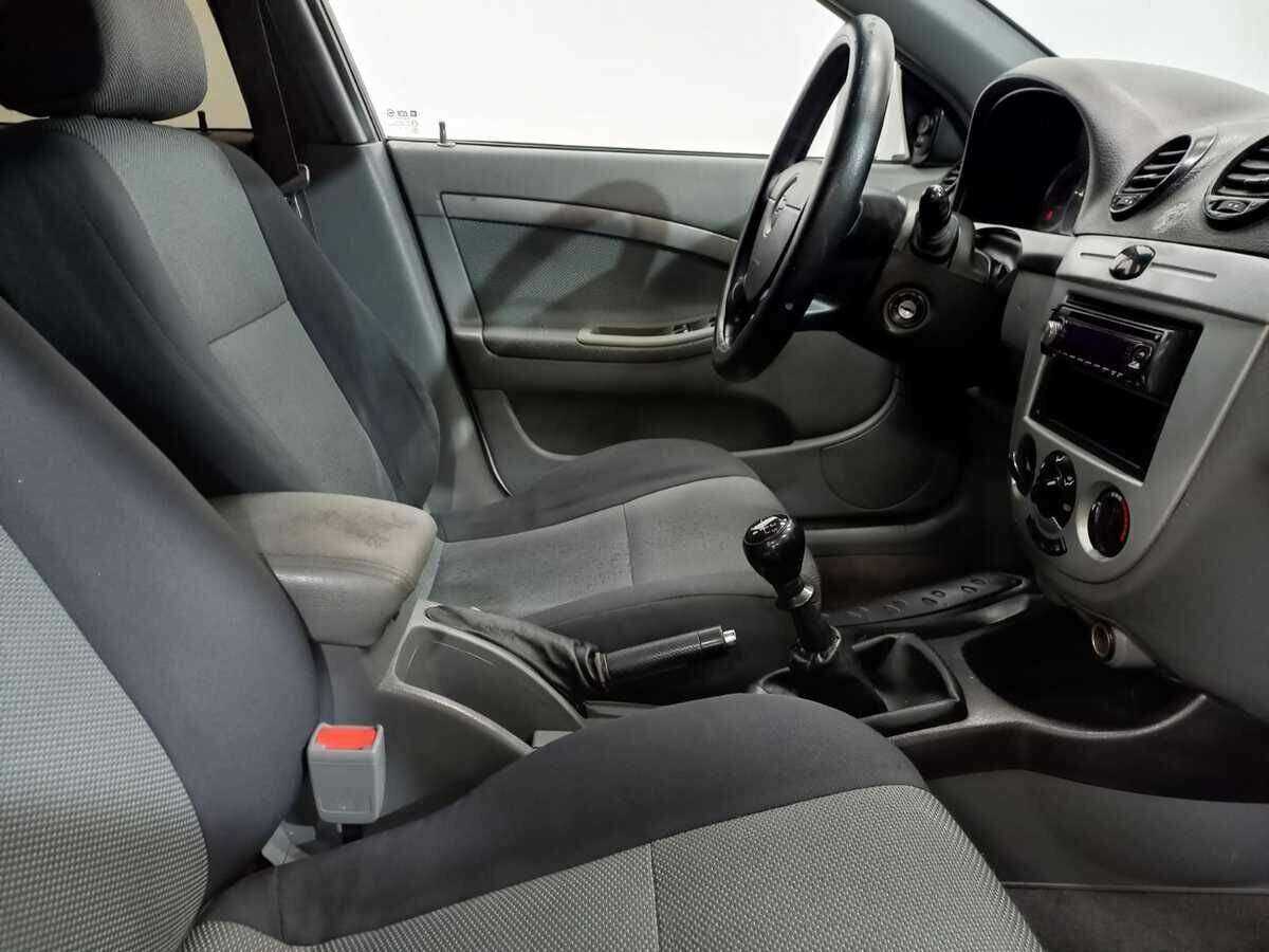 Chevrolet Lacetti б/у, 2012, Механическая. Фото: #9
