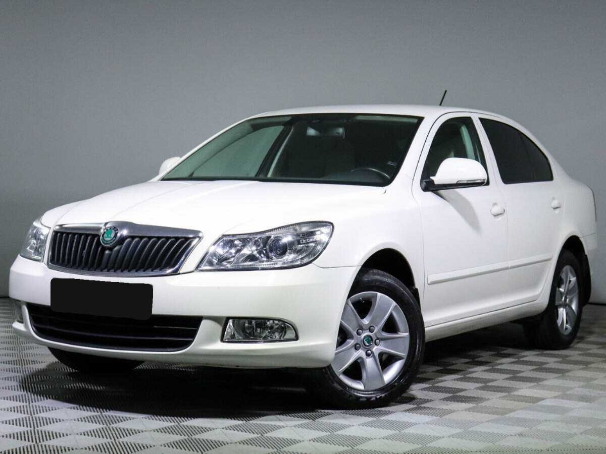 Skoda Octavia б/у, 2012, Автоматическая. Фото: #0
