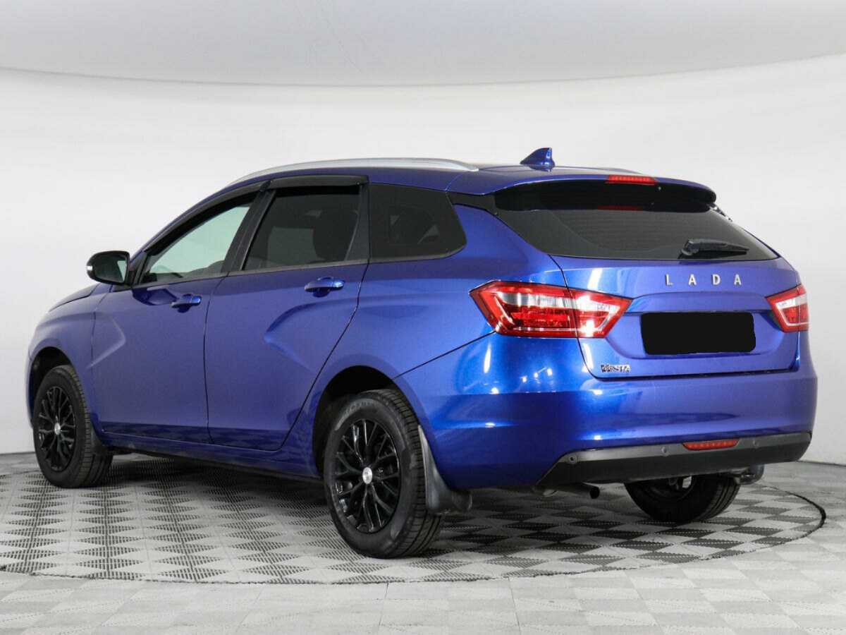 Lada (ВАЗ) Vesta б/у, 2021, Механическая. Фото: #6