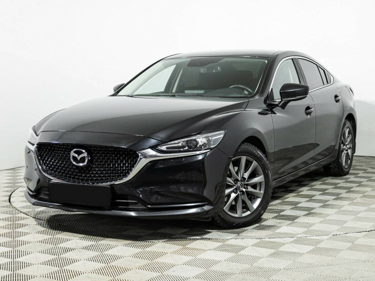 Mazda 6 б/у, 2020, Автоматическая. Фото: #0