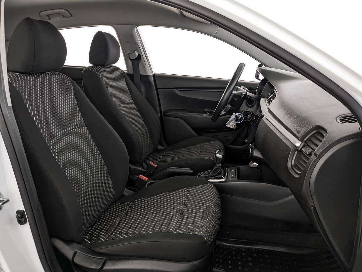 Kia Rio б/у, 2019, Автоматическая. Фото: #22