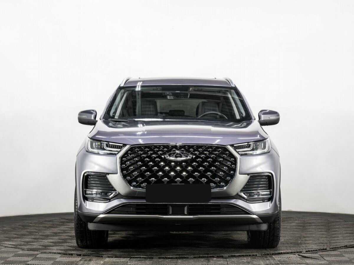 Chery Tiggo 8 Pro Max б/у, 2022, Роботизированная. Фото: #1