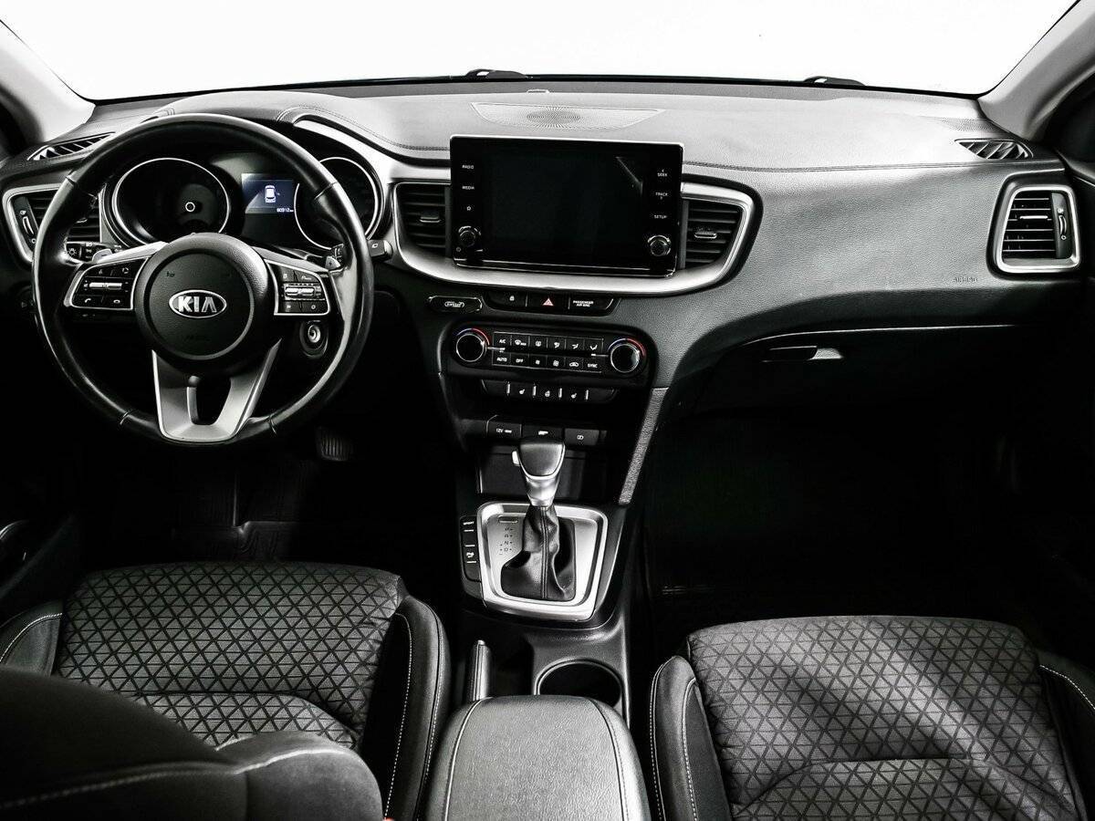 Kia Ceed б/у, 2020, Автоматическая. Фото: #10