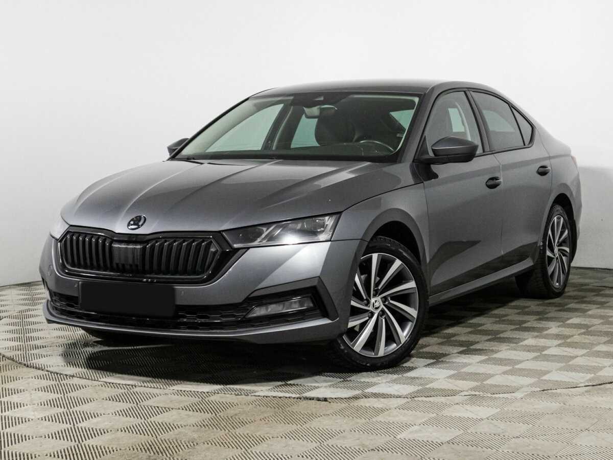 Skoda Octavia б/у, 2021, Автоматическая. Фото: #0