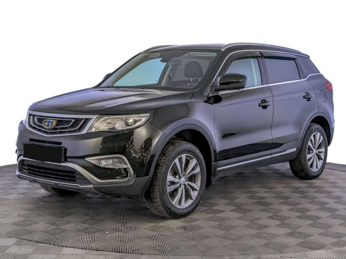 Geely Atlas б/у, 2020, Автоматическая. Фото: #0