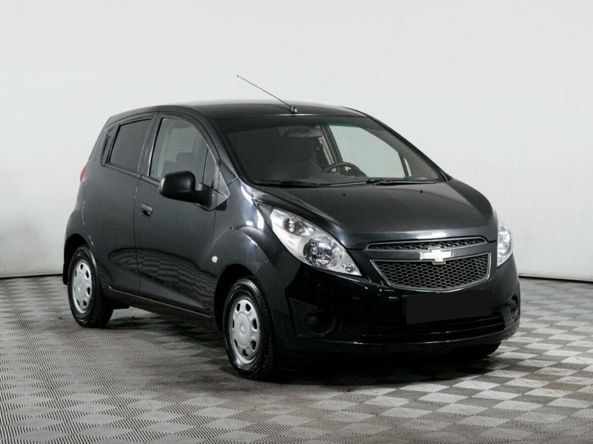Chevrolet Spark б/у, 2013, Автоматическая. Фото: #2